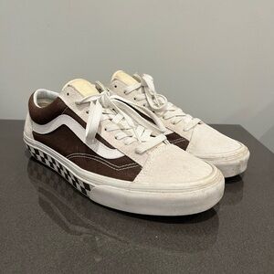 Vans Old Skool BMX - Men's 10.5